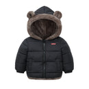 Casaco de Inverno Infantil Bear