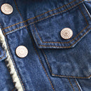 Jaqueta Jeans Infantil