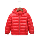 Jaqueta Puffer Infantil