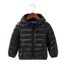 Jaqueta Puffer Infantil