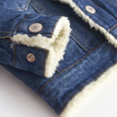 Jaqueta Jeans Infantil