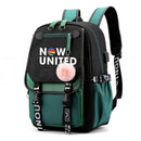 Mochila Now United Infantil