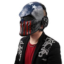 Mascara Full Face Airsoft Caveira