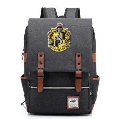 Mochila Harry Potter Escolar - Original