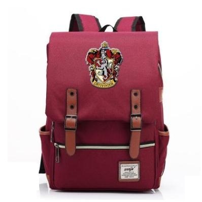 Mochila Harry Potter Escolar - Original