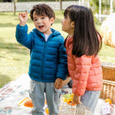 Jaqueta Puffer Infantil