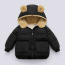 Casaco de Inverno Infantil Bear
