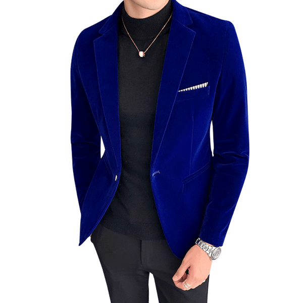 Blazer Masculino Esporte Fino