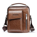 Bolsa Masculina Couro