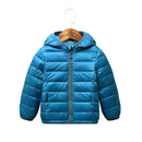 Jaqueta Puffer Infantil