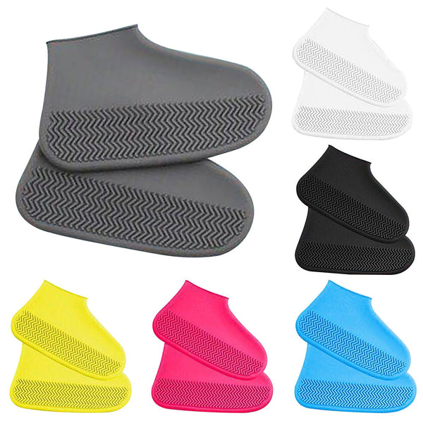 Sapato De Silicone Para Chuva