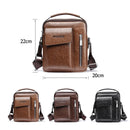 Bolsa Masculina Couro