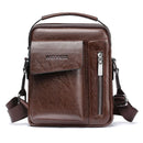 Bolsa Masculina Couro