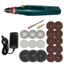 Mini Furadeira Elétrica de Mão Portátil 