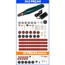 Mini Furadeira Elétrica de Mão Portátil 