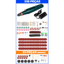 Mini Furadeira Elétrica de Mão Portátil 