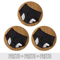 ECOLIFE Kit Calcinha Absorvente 3 Unidades - Frete Grátis