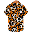 Camisa Caveira Masculina