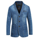 Blazer Masculino Jeans