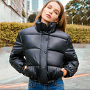Casaco Puffer Feminino