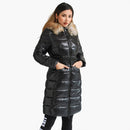 Sobretudo Puffer Feminino