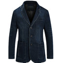 Blazer Masculino Jeans