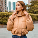 Casaco Puffer Feminino