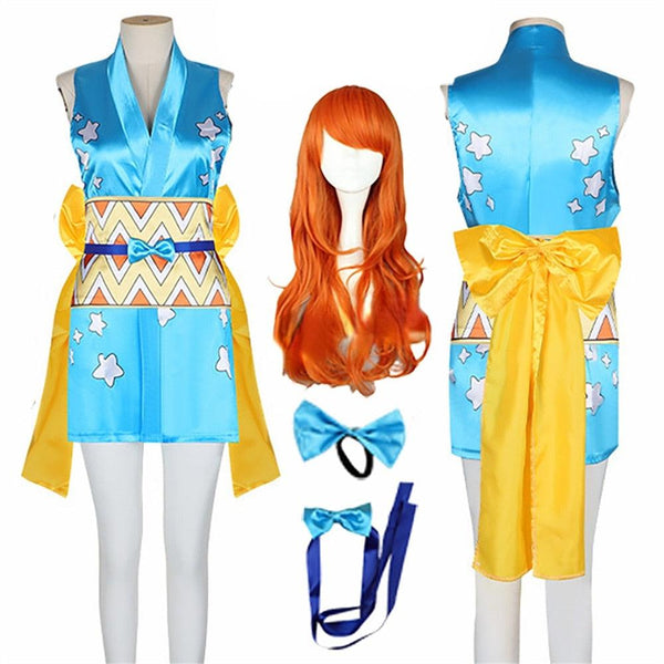 Fantasia Nami Cosplay One Piece Original