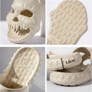 Chinelo Slide Masculino Skull