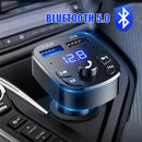 Transmissor de Som Bluetooth Automotivo