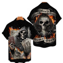 Camisa Caveira Masculina