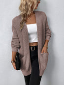 Cardigan Feminino Tricot