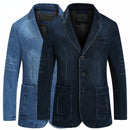 Blazer Masculino Jeans