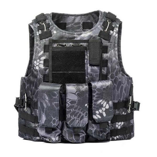 Colete Airsoft Tático Original
