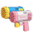 Bazookinha Maluca Lança Bolhas Rocket Bubble