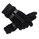 Luva de Couro Masculina Original