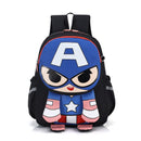 Mochila Infantil Masculina Vingadores
