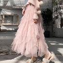 Saia de Tule - Modelo Dijon [OFERTA RELÂMPAGO] - Só HOJE