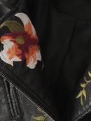 Jaqueta Couro Feminina Stephany