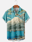 Camisa Masculina Estampada