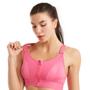 Top Esportivo com Alças Ajustáveis de Alta Sustentação Top Fitness