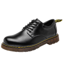 Sapato de Couro Social Masculino Antiderrapante