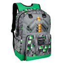 Mochila Escolar Minecraft