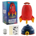 Foguete Aquático Infantil com adesivos - PROMOÇÃO DIA DAS CRIANÇAS - Pride E-Shop