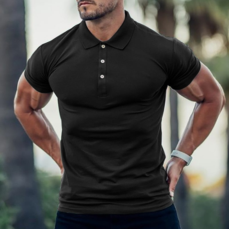 Camisa Gola Polo Masculina Original