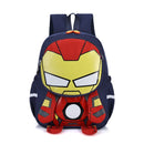 Mochila Infantil Masculina Vingadores