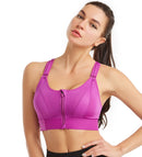 Top Esportivo com Alças Ajustáveis de Alta Sustentação Top Fitness