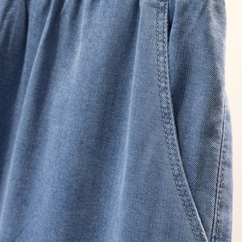 Calça Jeans Super Confort / A Mais Soltinha e Fresca do Mercado - Oferta Válida Apenas Hoje!