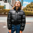Casaco Puffer Feminino