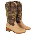 Bota Texana Feminina Original